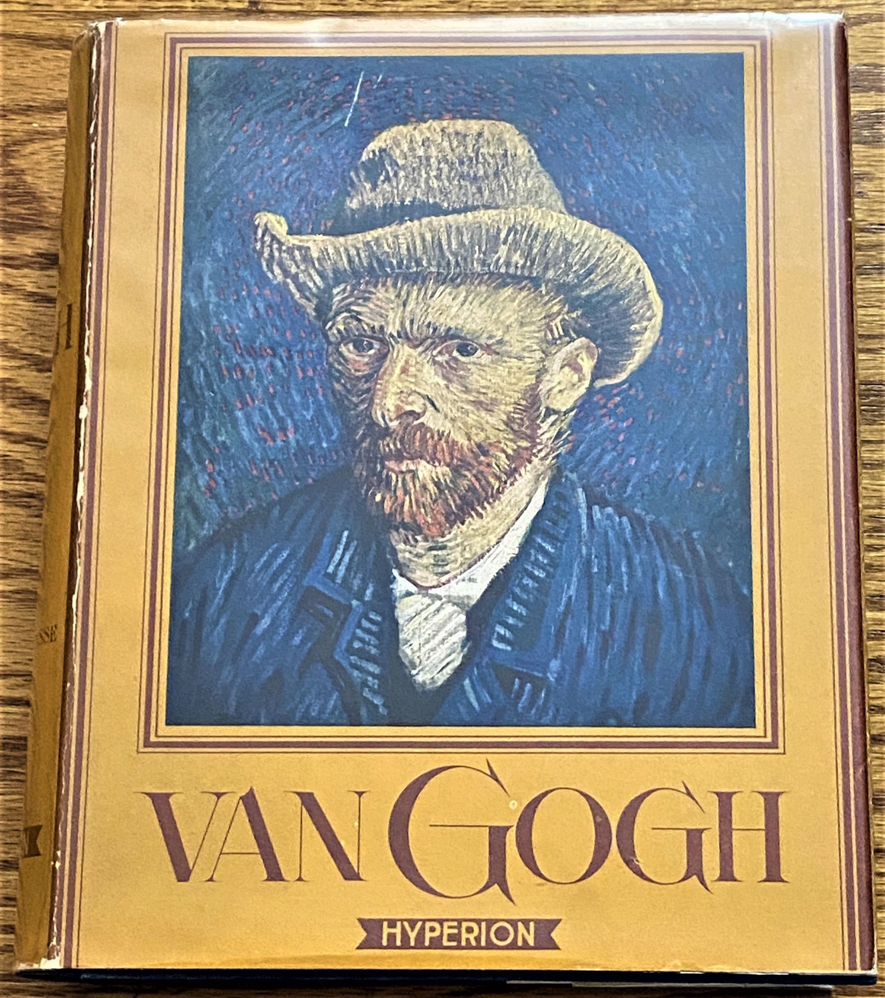 Vincent Van Gogh | Charles Terrasse J B. De La Faille, Prudence